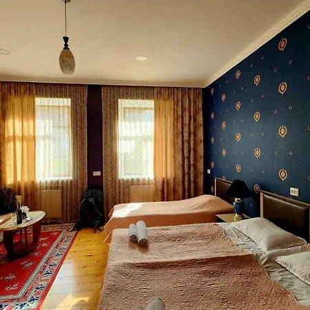 Hotel Julia Akhaltsikhe Exterior photo