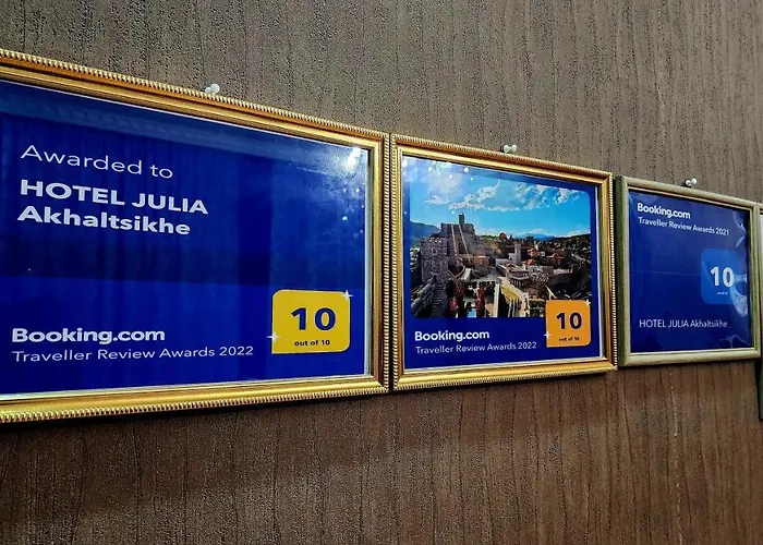 Hotel Julia Akhaltsikhe