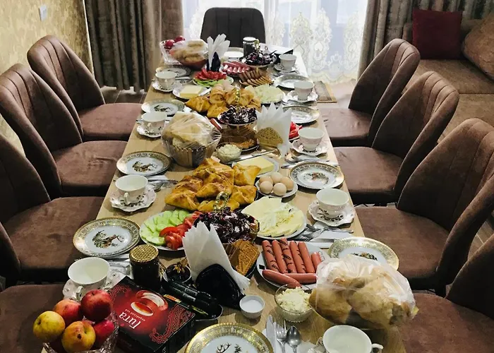 Hotel Julia Akhaltsikhe