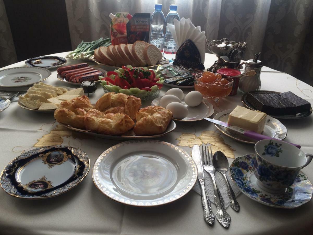 Julia Hotel Akhaltsikhe (Samtskhe-Javakheti)